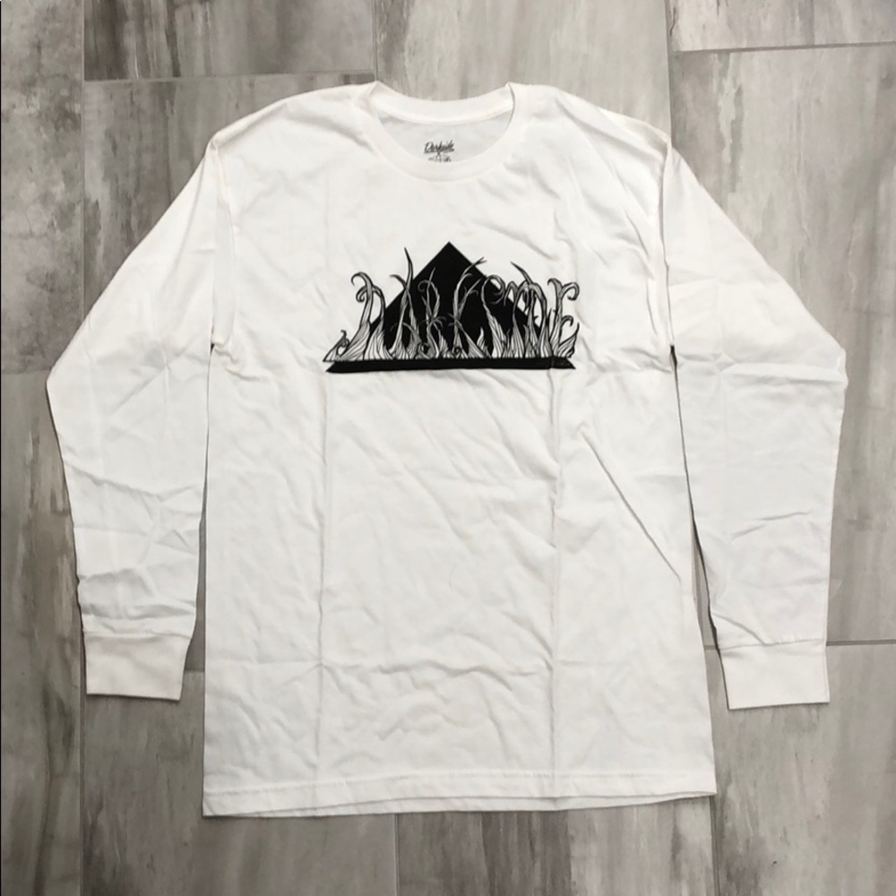 Darkside Apparel long sleeve t shirt